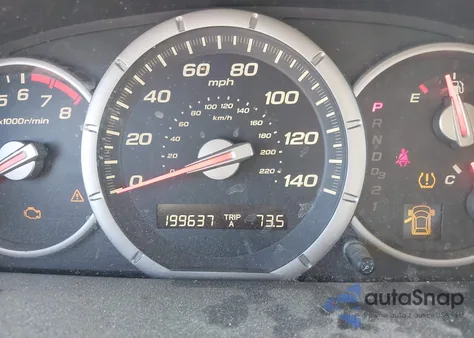 2006 Honda Pilot Ex из США, поврежденный, VIN 5FNYF28466B029890